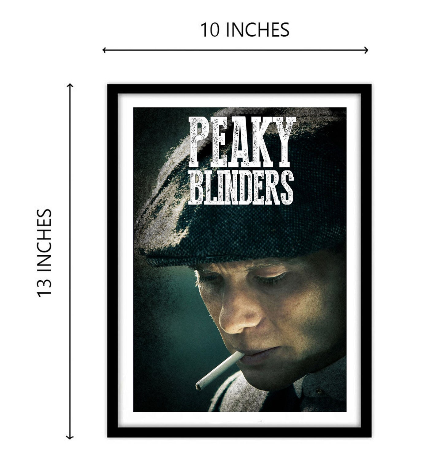 Peaky Blinders Series Art work