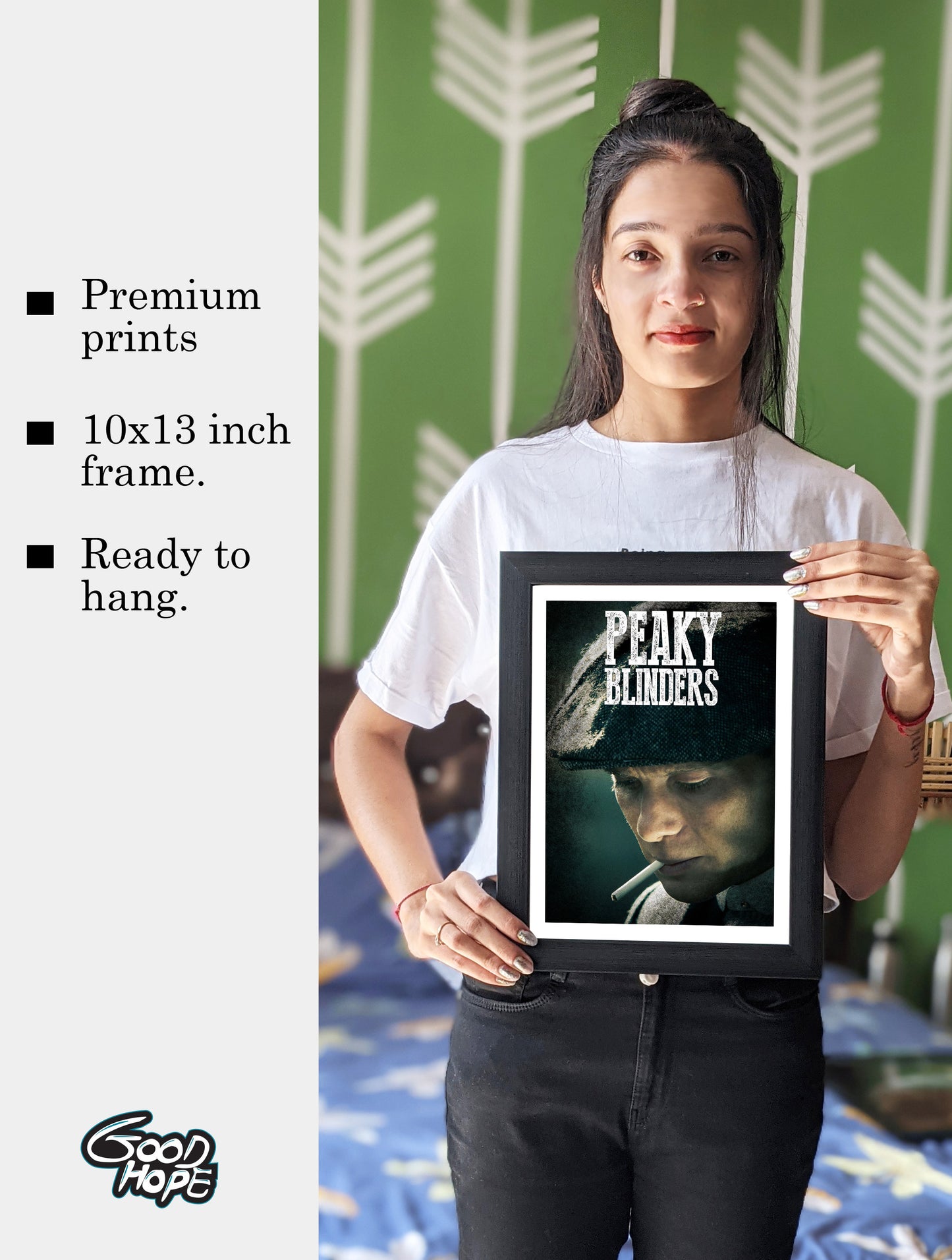 Peaky Blinders Series Art work