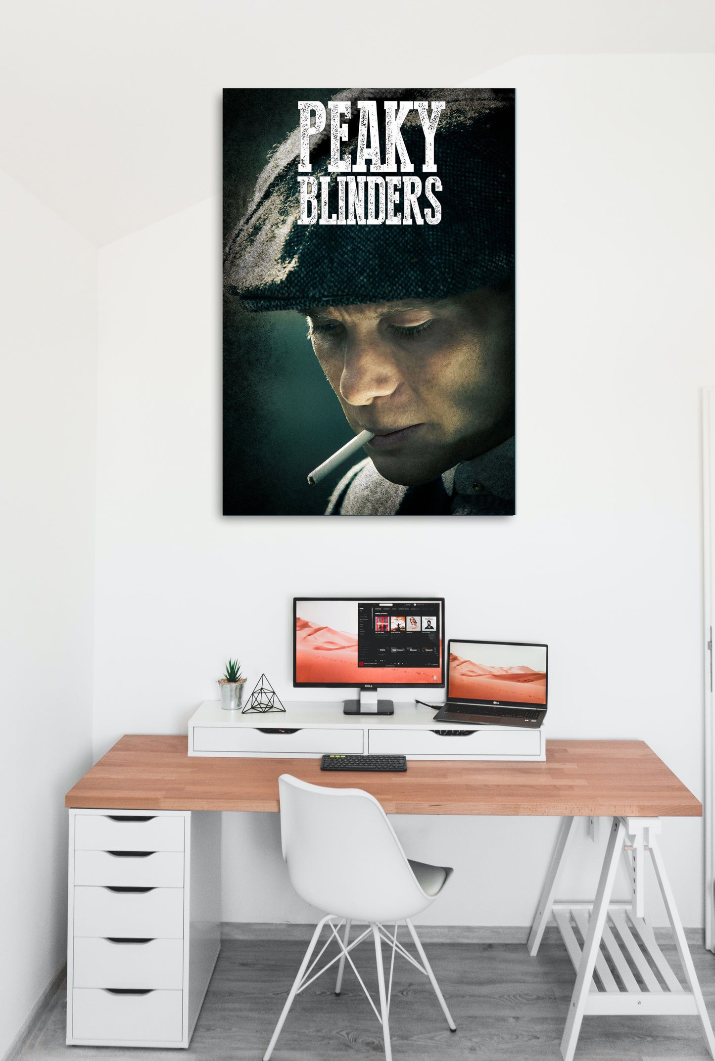 Peaky Blinders Series Art work