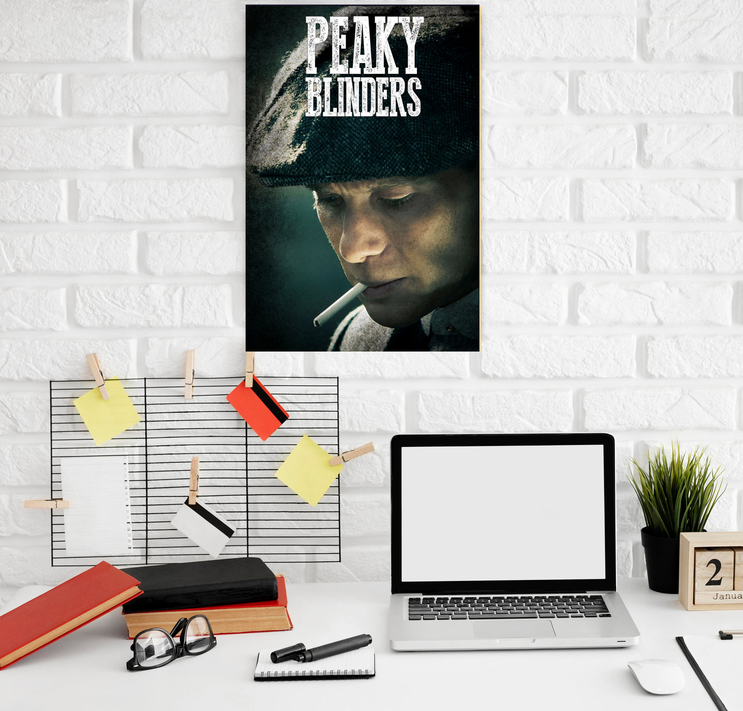 Peaky Blinders Series Art work