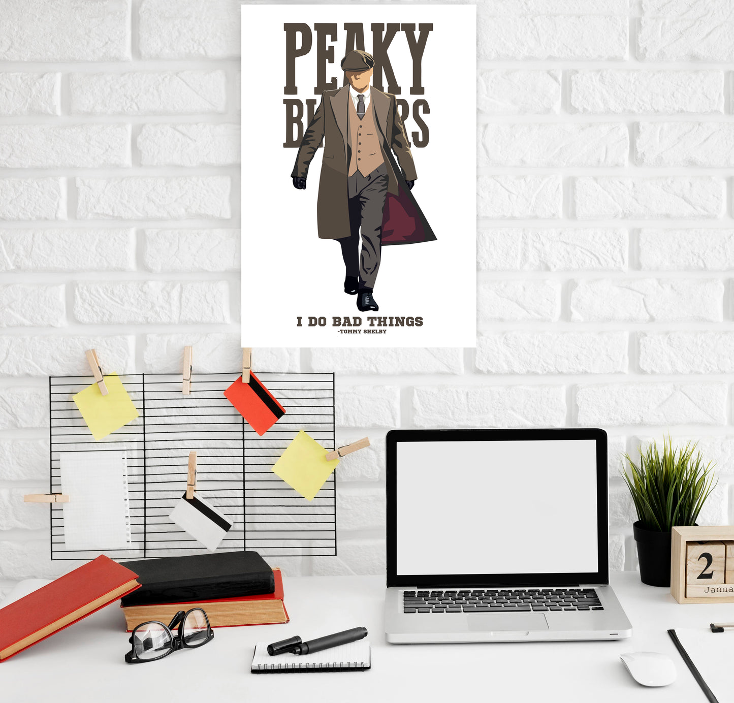 Peaky Blinders Series Art work