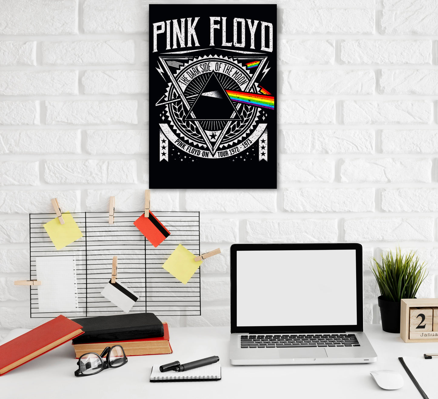 Pink Floyd Music Band Artwork