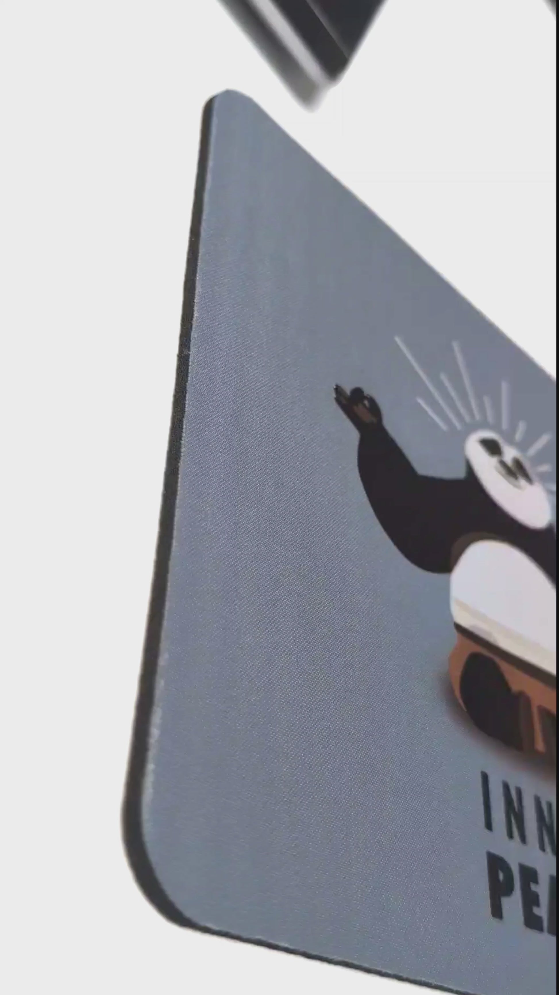 Mouse Pad video