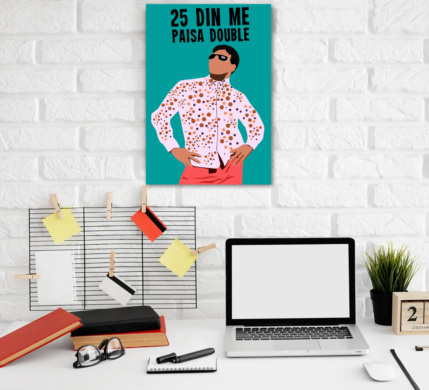 Raju Phir Hera Pheri Movie Akshay Kumar Artwork Bollywood | Poster | Frame | Canvas