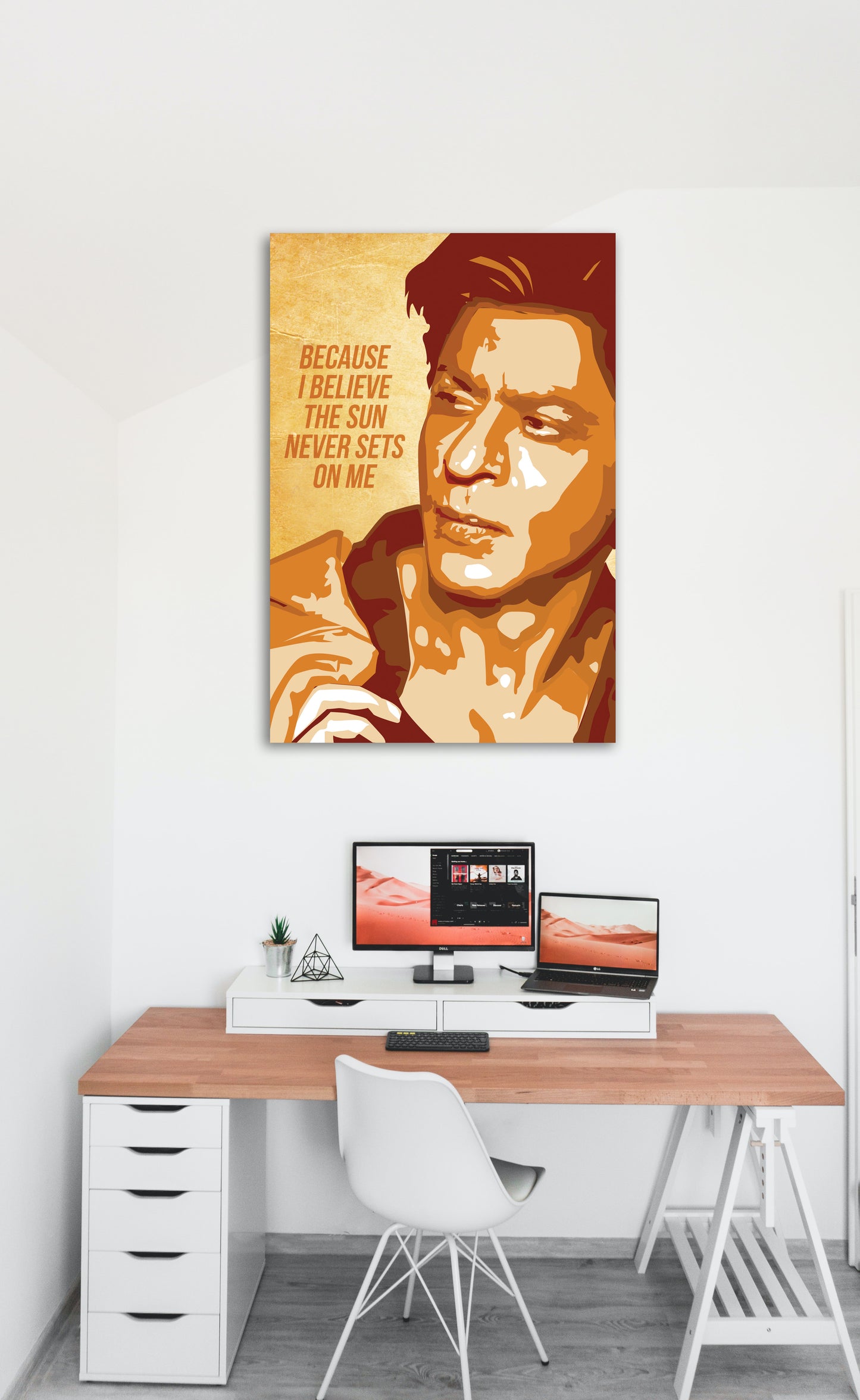 Shahrukh Khan Artwork