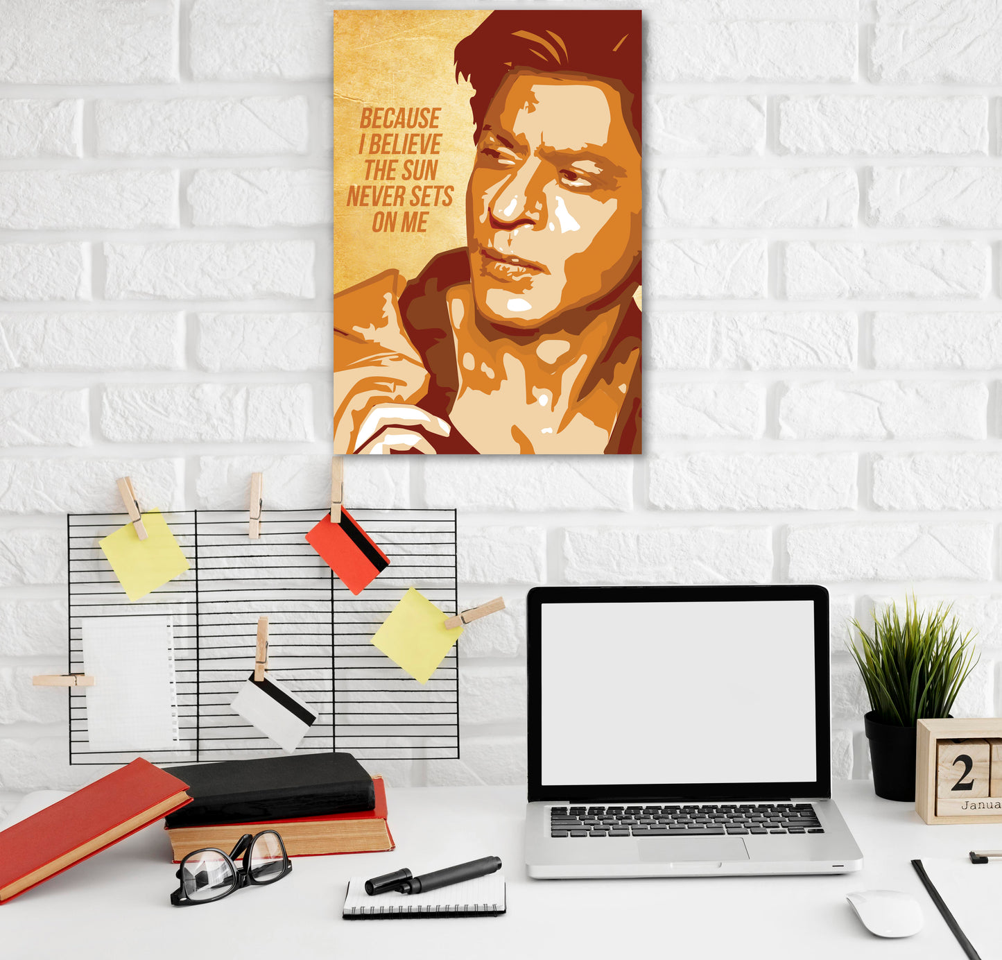 Shahrukh Khan Artwork