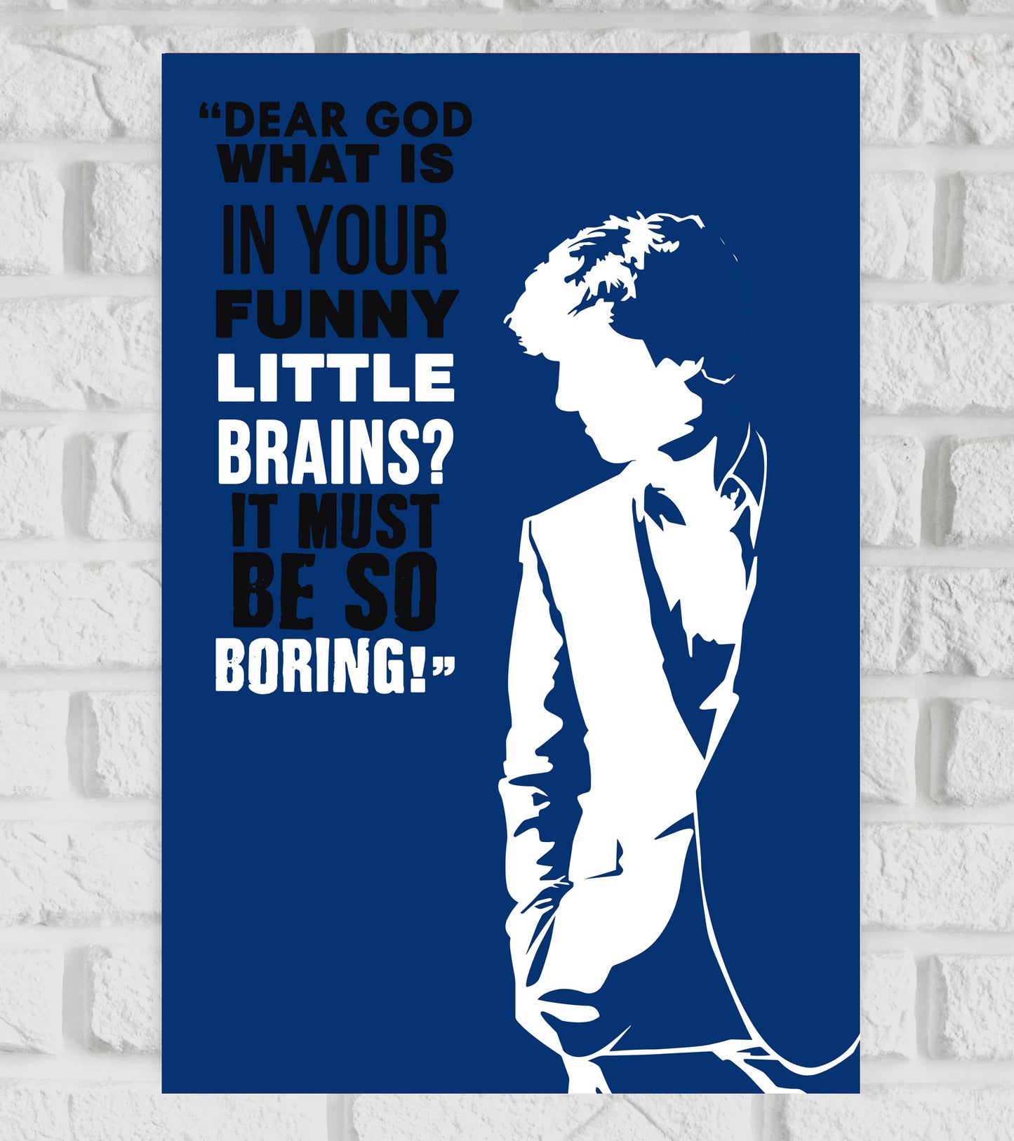Sherlock Art work