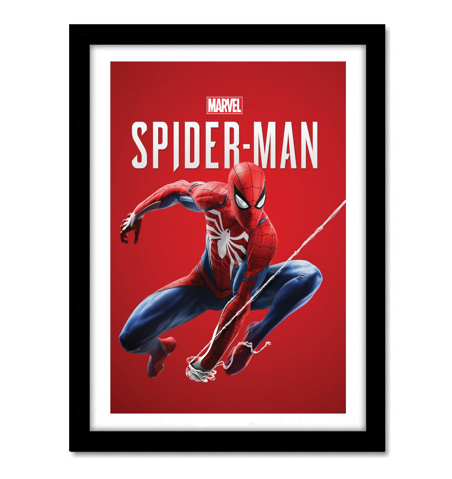Spider Man Movie Art work