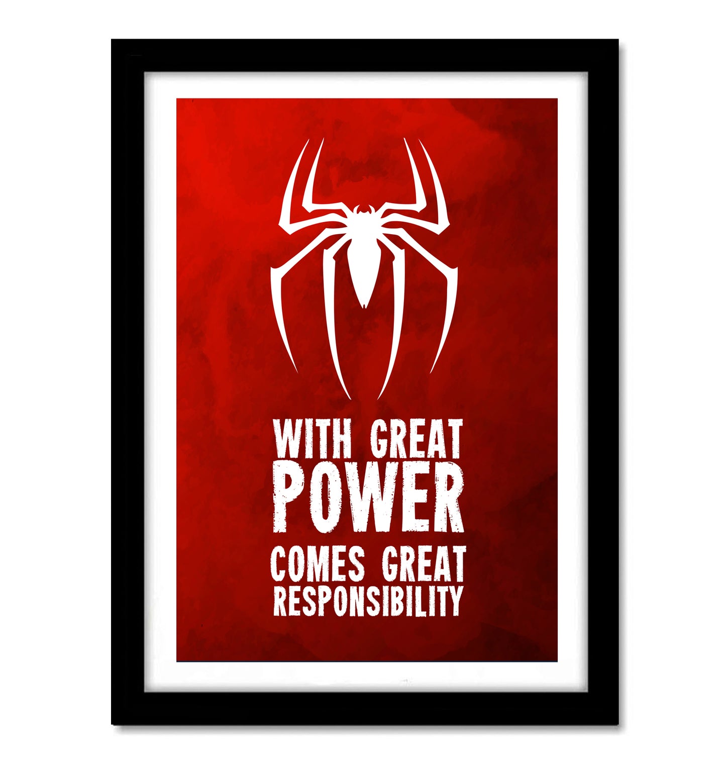 Spiderman Art work