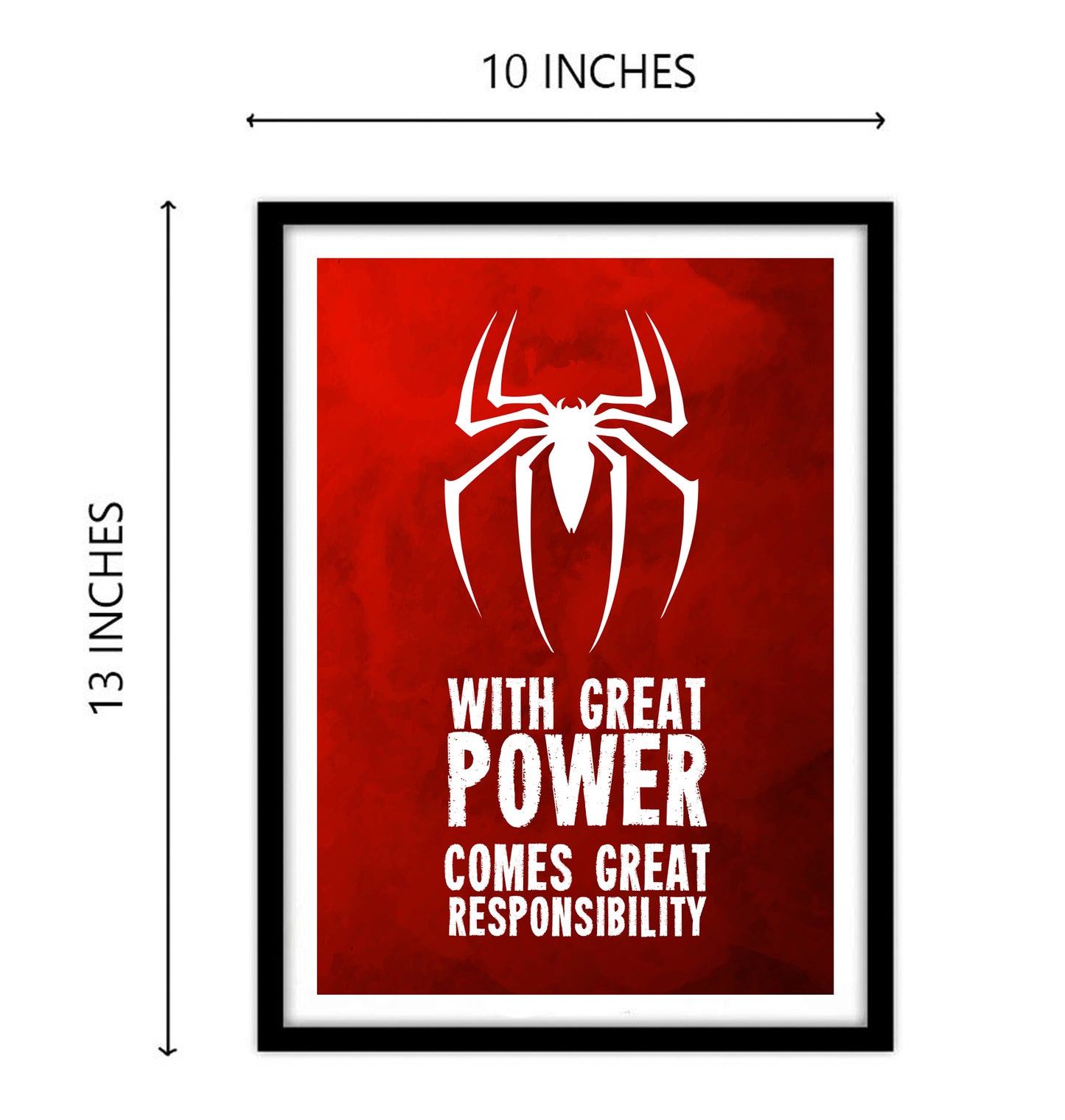 Spiderman Art work