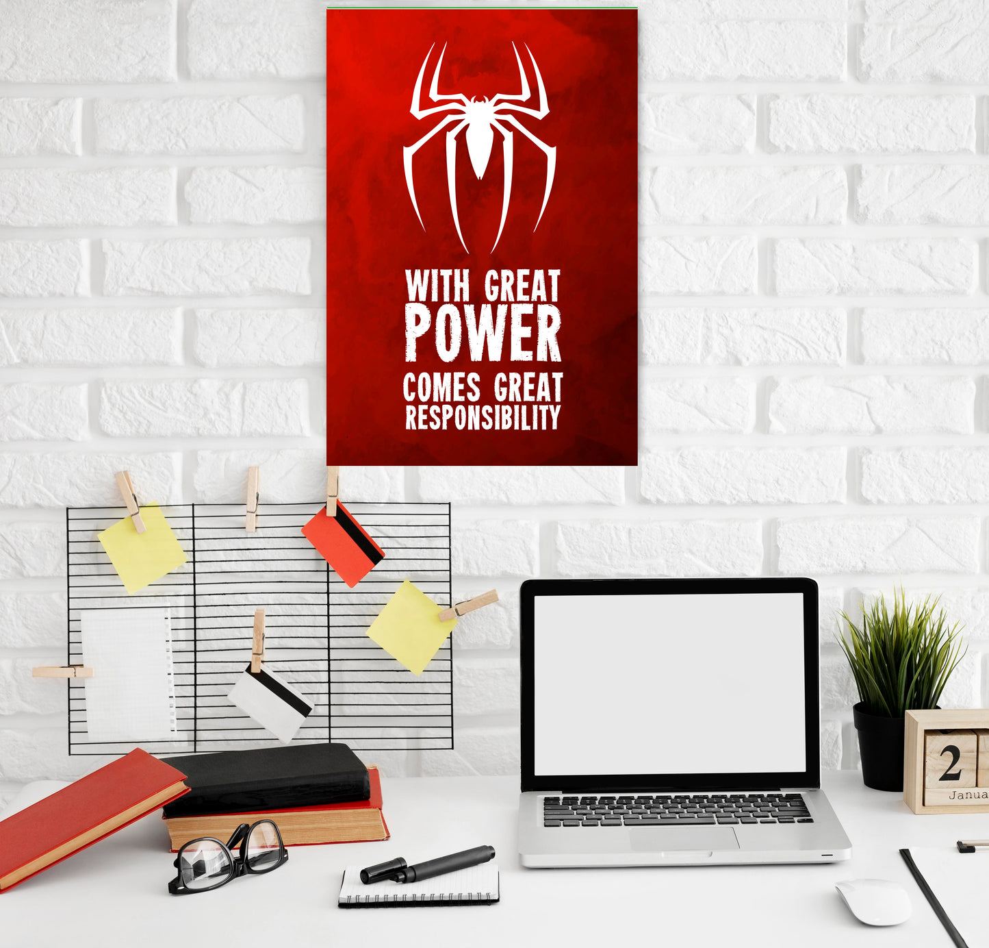 Spiderman Art work