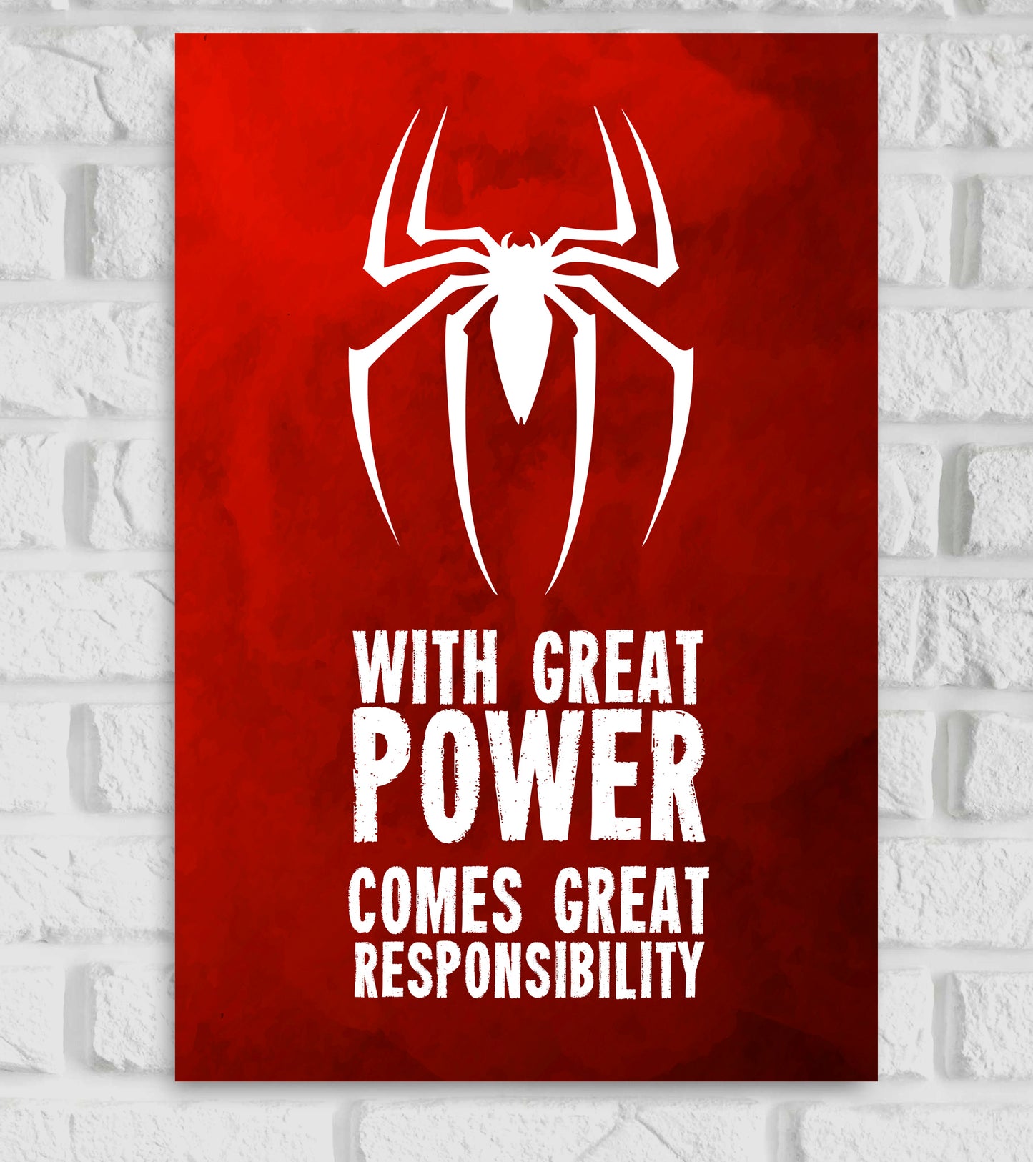 Spiderman Art work