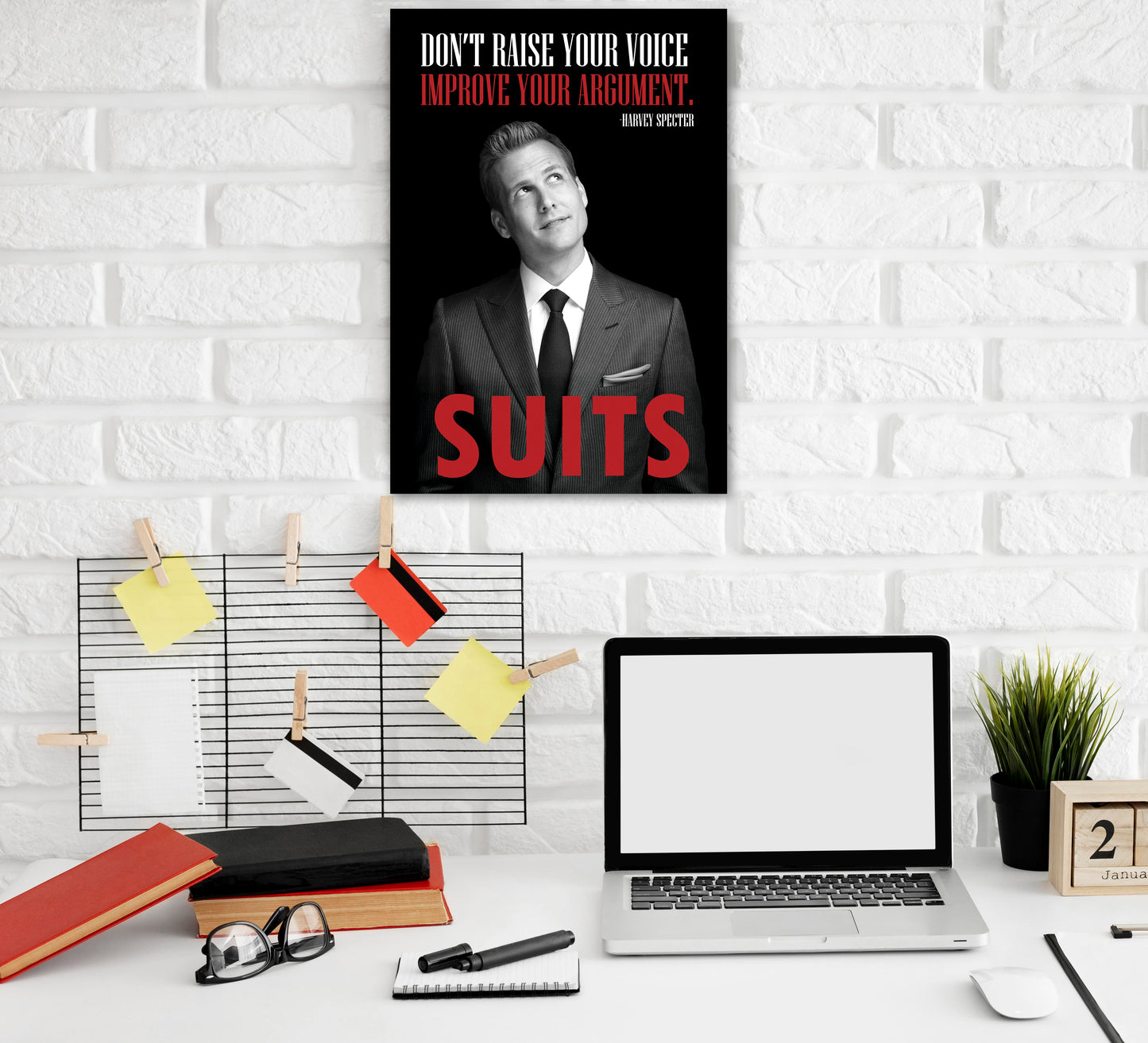 Suit Series Art work