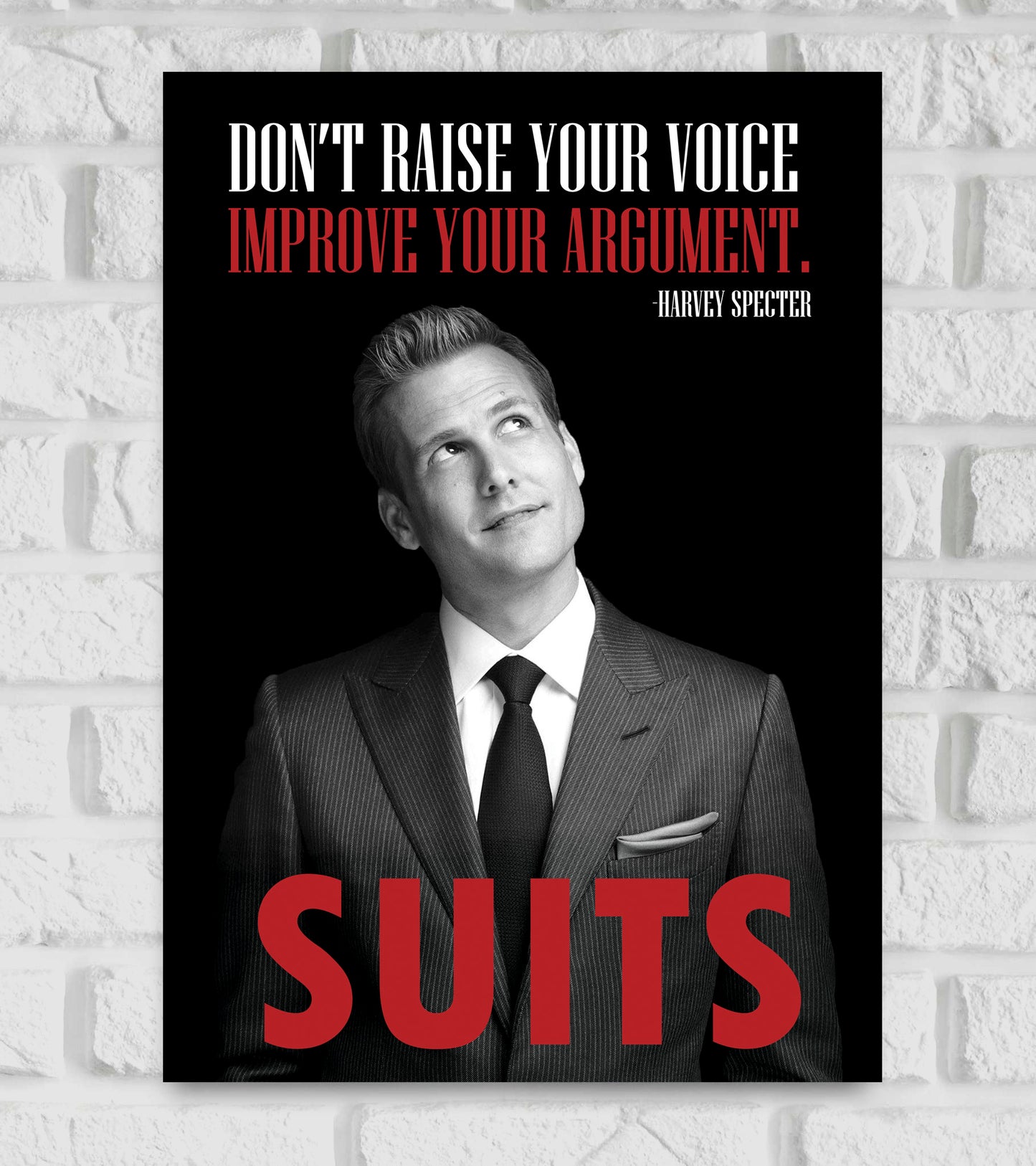 Suit Series Art work