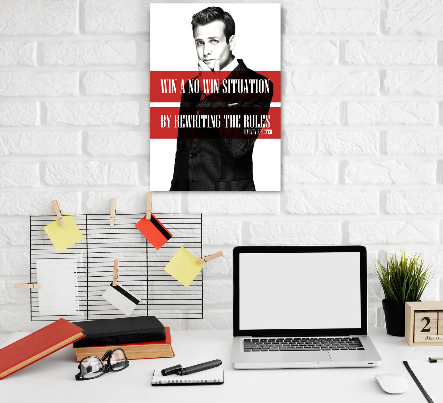Suit Series Art work
