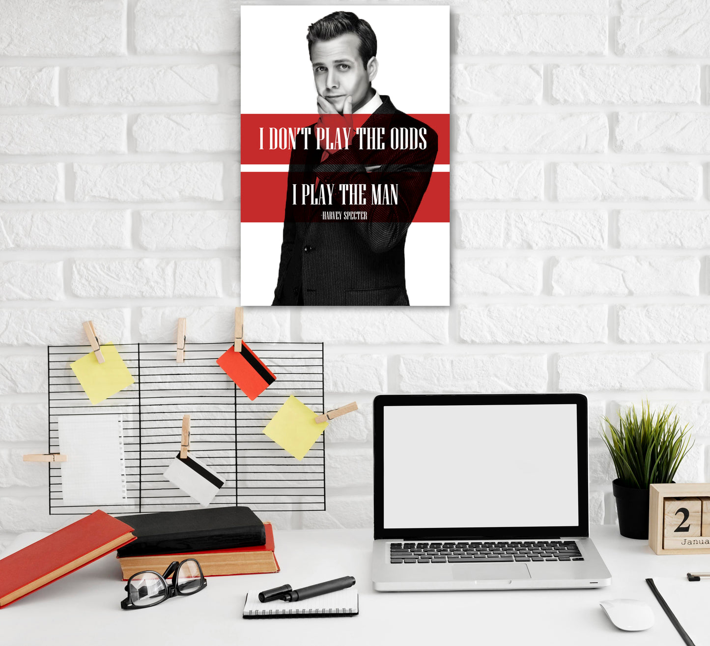 Suit Series Art work