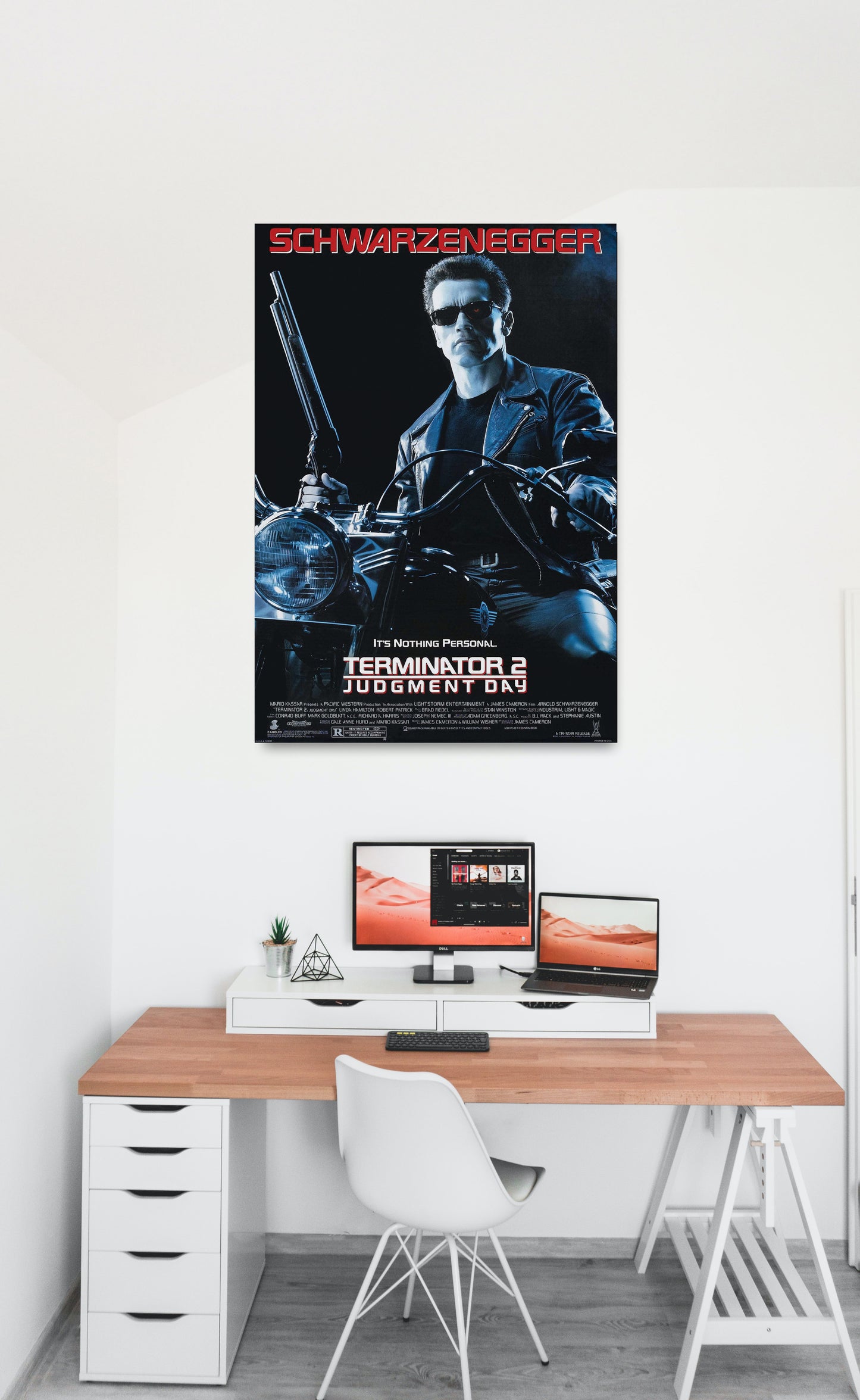 Terminator Movie Art work