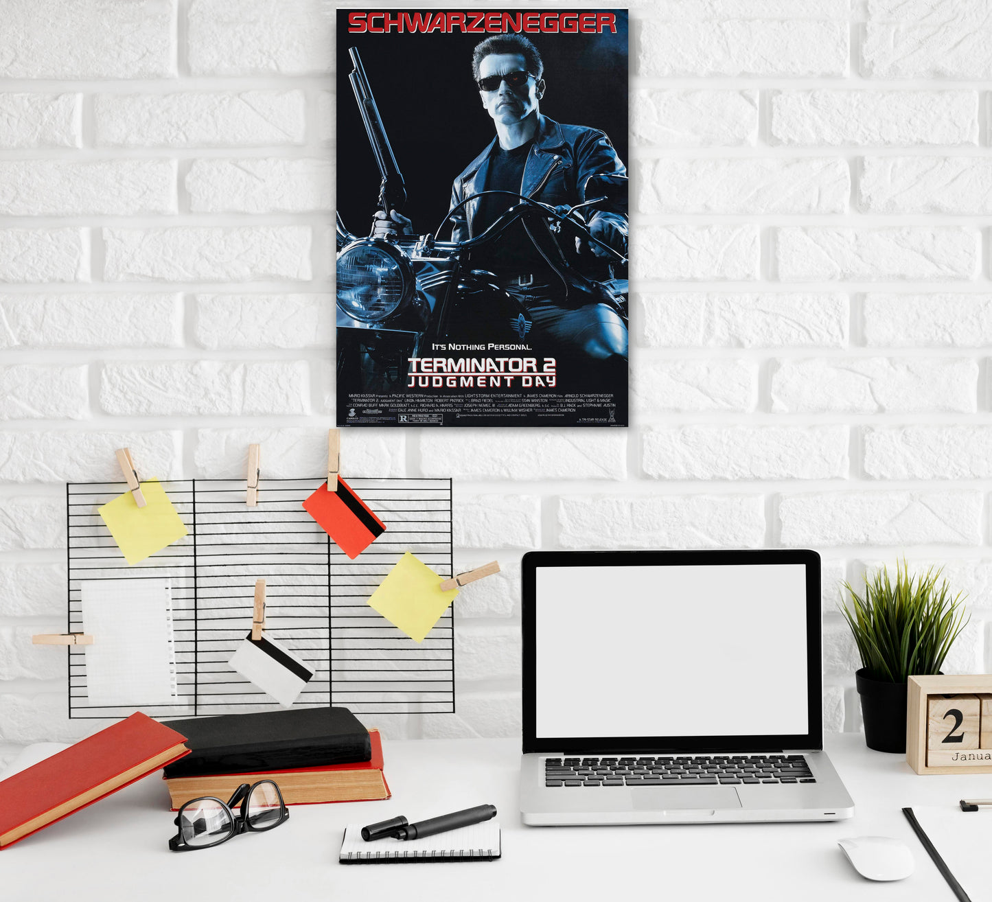 Terminator Movie Art work