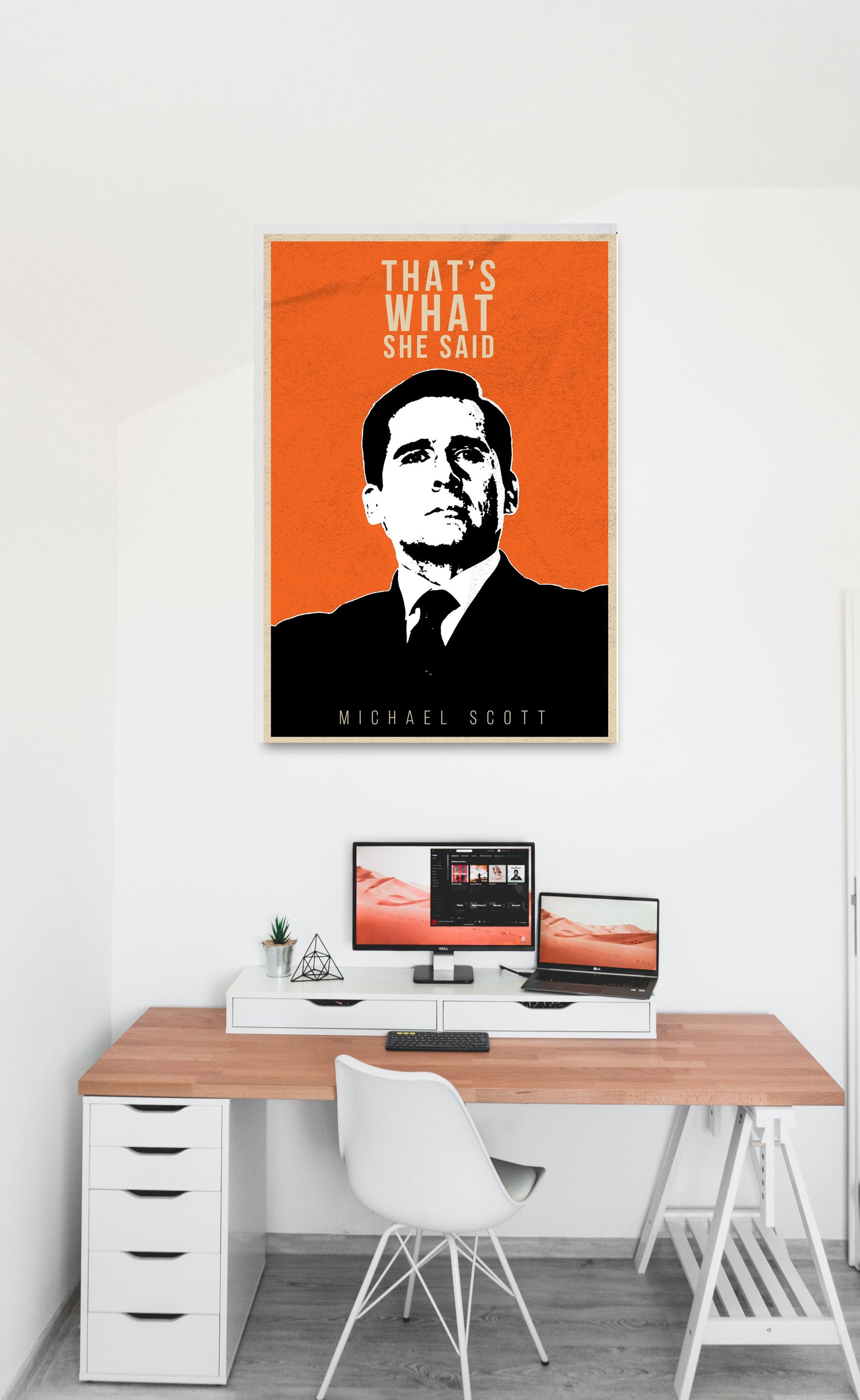 Thats What She Said Series Art work