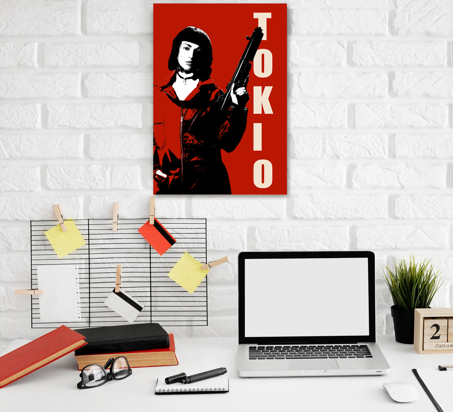 Money Heist Series Art work