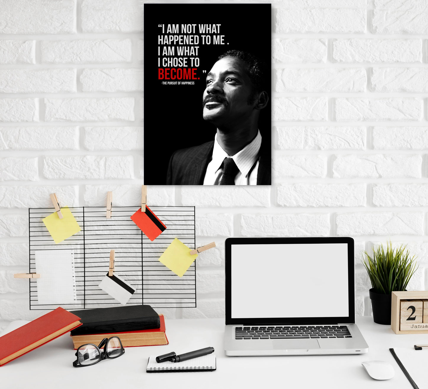 The Pursuit Of Happiness Movie Artwork