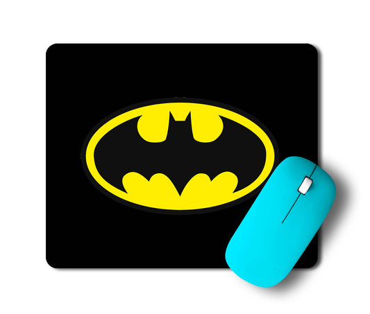 Good Hope Batman Art Nonslip Base Graphic Mousepad (Multicolor)