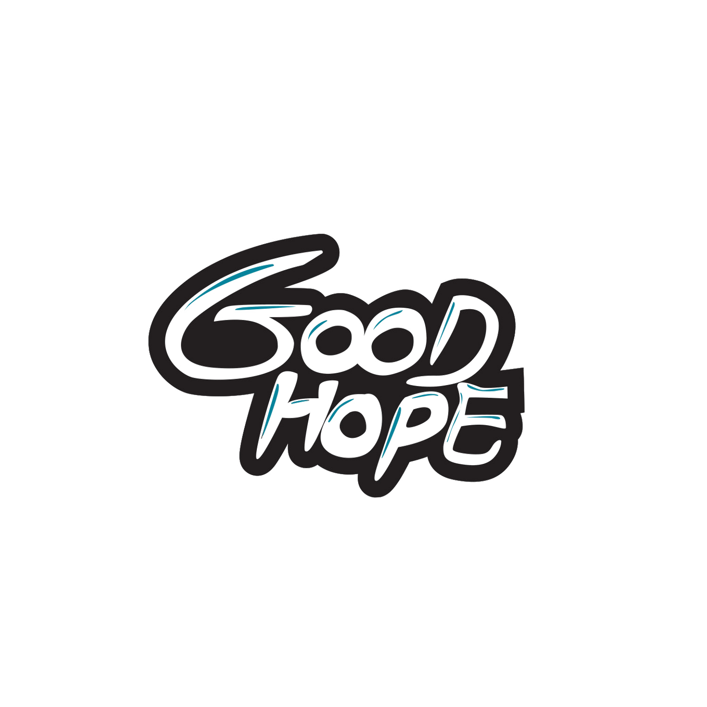 Good Hope - AM PM Funny Poster For Room & Office (13 Inch x 19 Inch, Rolled) Multicolor