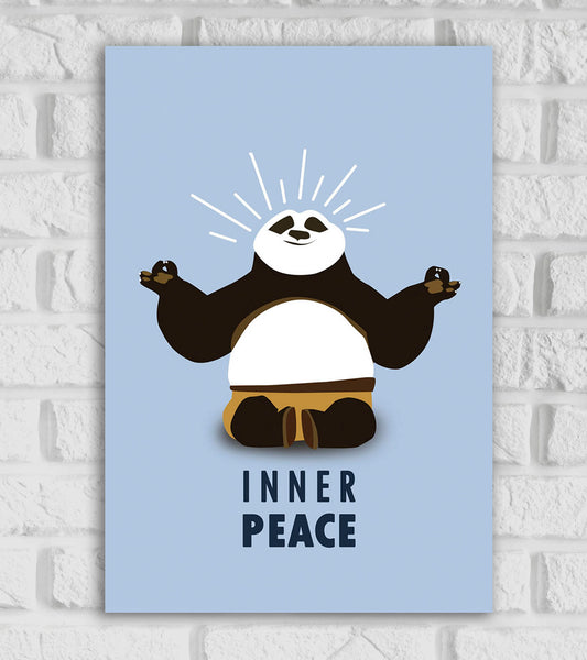 Inner Peace Art work