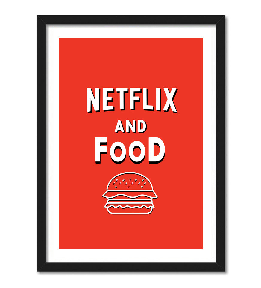 Good Hope Netflix Quote framed Poster Acrylic Glass For Room & Office (10 Inch X 13 Inch, Multicolor)