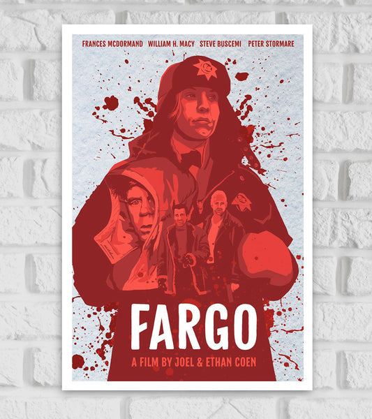 Fargo Movie Artwork