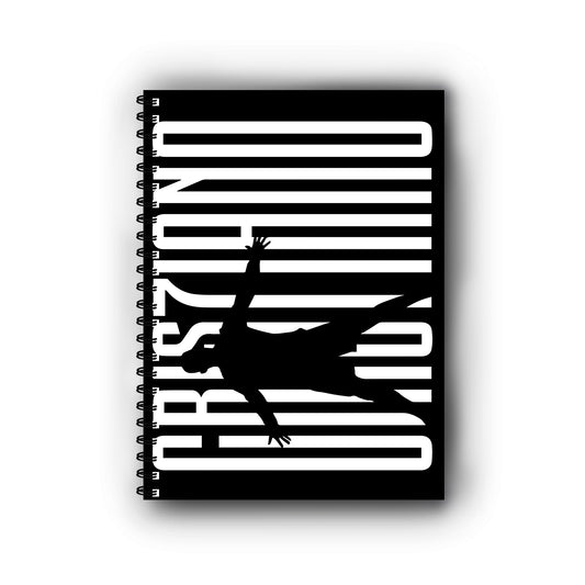 Cristiano Ronaldo Printed Notebook