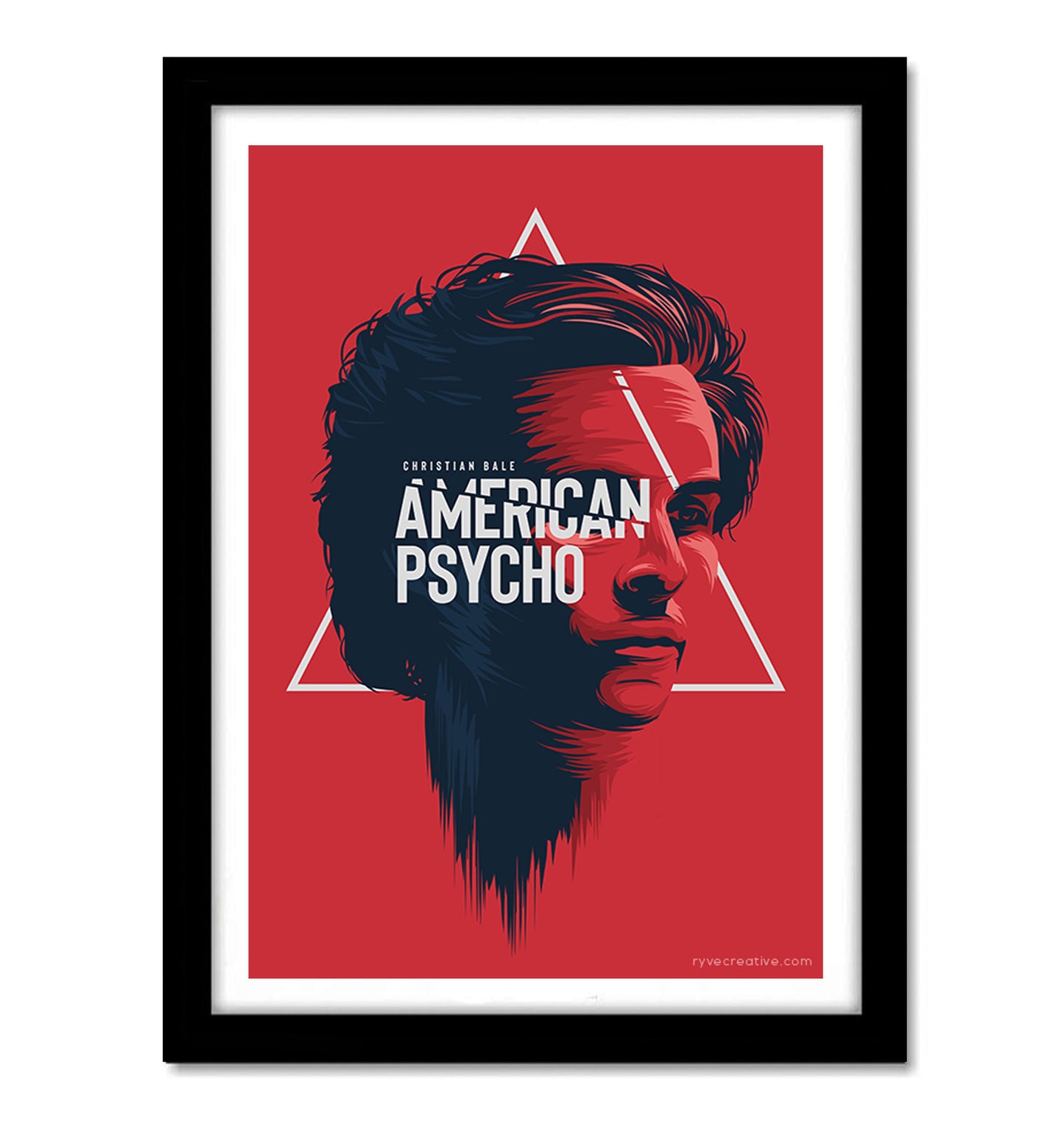 American Psycho Artwork