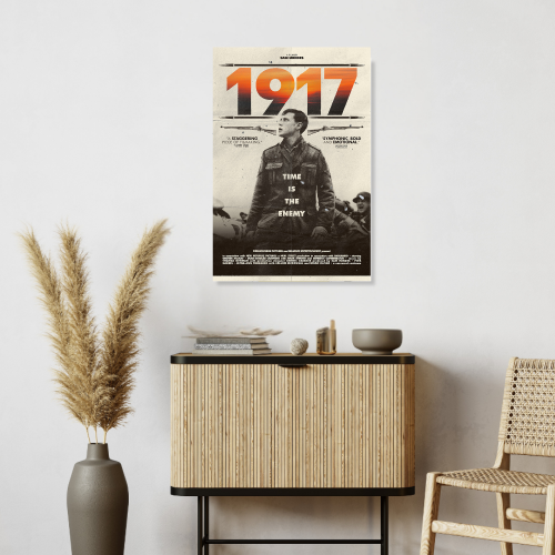 1917 Movie Poster Frame War Action Movie Art work Framed Posters Hollywood Movies Canvas Painting Photo Frames for Wall Decor Living Room Bedroom  Study Room Restraunt Cafe Office & Home Decoration, 1917 movie poster, 1917 movie poster hd, 1917 movie poster 4k, 1917 movie poster imdb, 1917 movie poster font, 1917 poster, 1917 poster movie, 1917 poster font, 1917 poster hd, 1917 poster 4k, 1917 poster imdb, poster 1917 film, 1917 movie wall poster, 1917 movie wall posters, 1917 movie wall poster 4k