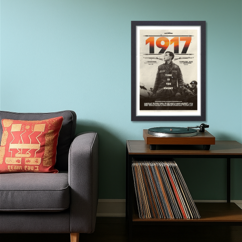1917 Movie Poster Frame War Action Movie Art work Framed Posters Hollywood Movies Canvas Painting Photo Frames for Wall Decor Living Room Bedroom  Study Room Restraunt Cafe Office & Home Decoration, 1917 movie poster, 1917 movie poster hd, 1917 movie poster 4k, 1917 movie poster imdb, 1917 movie poster font, 1917 poster, 1917 poster movie, 1917 poster font, 1917 poster hd, 1917 poster 4k, 1917 poster imdb, poster 1917 film, 1917 movie wall poster, 1917 movie wall posters, 1917 movie wall poster 4k
