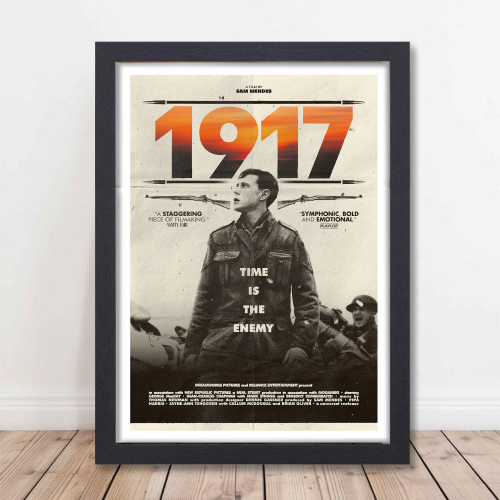 1917 Movie Poster Frame War Action Movie Art work Framed Posters Hollywood Movies Canvas Painting Photo Frames for Wall Decor Living Room Bedroom  Study Room Restraunt Cafe Office & Home Decoration, 1917 movie poster, 1917 movie poster hd, 1917 movie poster 4k, 1917 movie poster imdb, 1917 movie poster font, 1917 poster, 1917 poster movie, 1917 poster font, 1917 poster hd, 1917 poster 4k, 1917 poster imdb, poster 1917 film, 1917 movie wall poster, 1917 movie wall posters, 1917 movie wall poster 4k