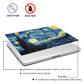 Vivekanand Laptop Skin Vinyl, No Bubble, Multicolor 11.6"- 15.6" inch Laptop