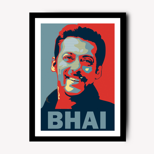salman khan Pop Artwork