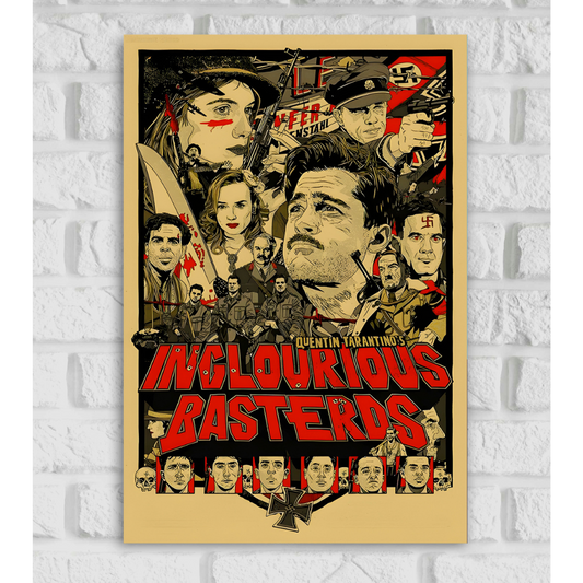 inglourious basterds