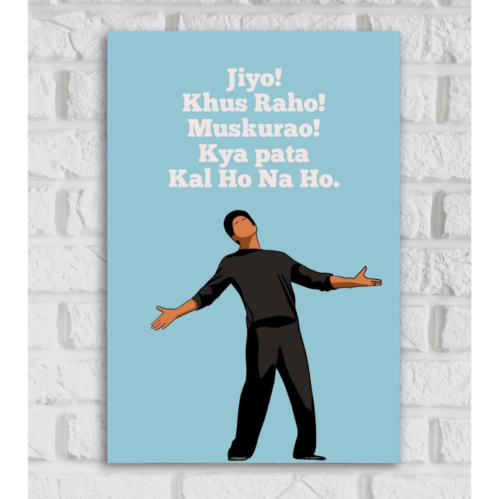 kal ho na ho shahrukh khan