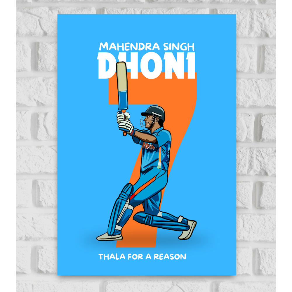 dhoni