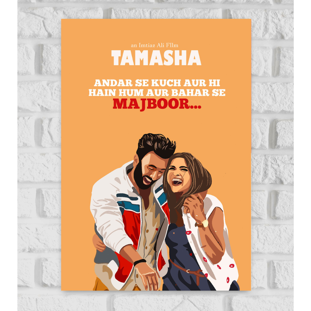 Tamasha Ranbir Kapoor