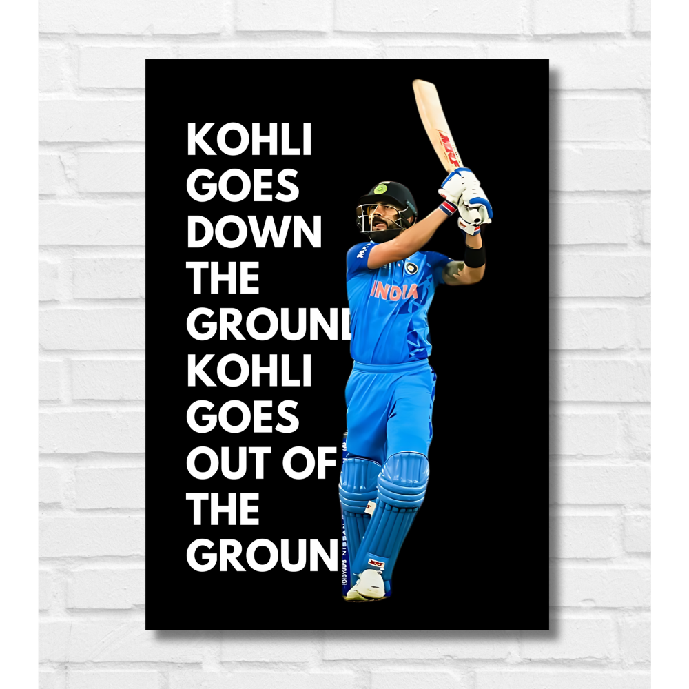 virat Kohli