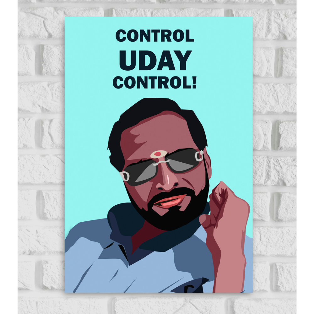 welcome uday nana patekar