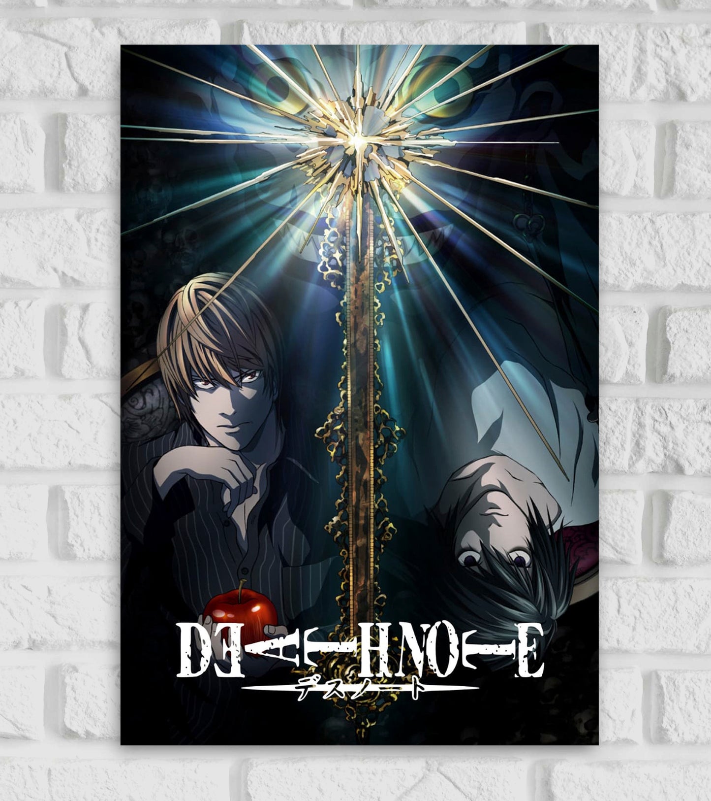 Death Note Series Art work