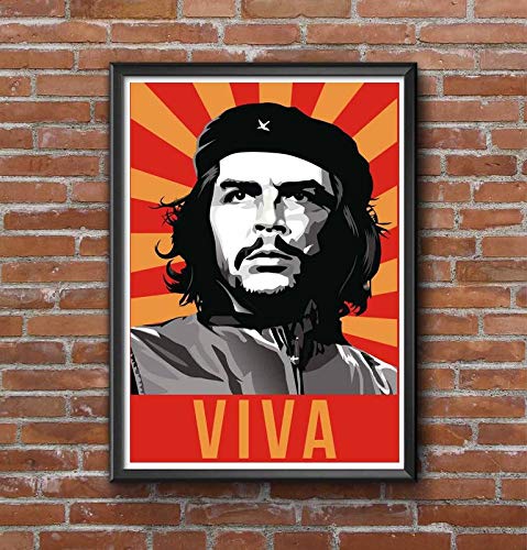 Che Guevara Motivational Art work