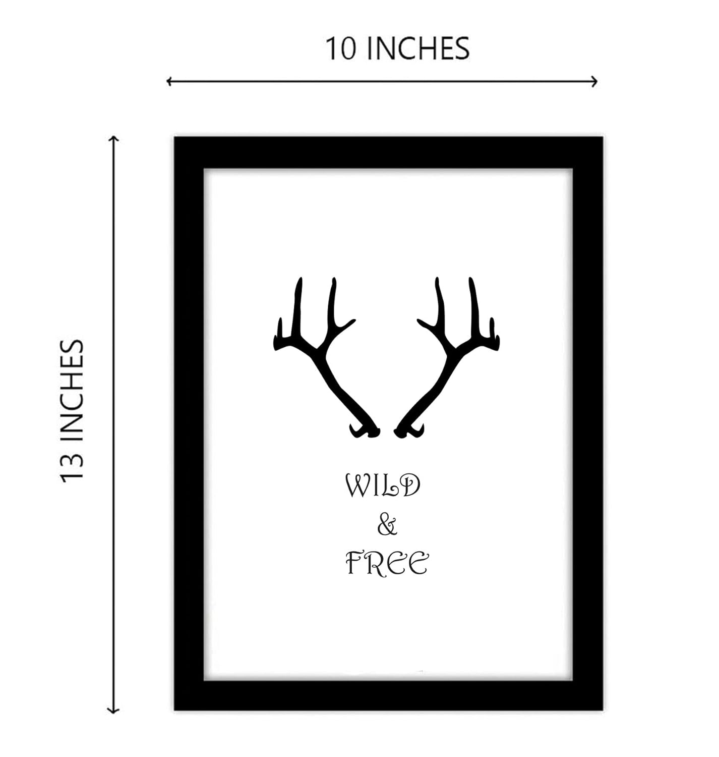 Wild & Free Artwork