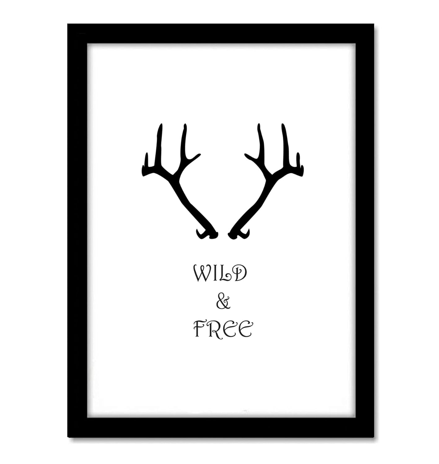 Wild & Free Artwork