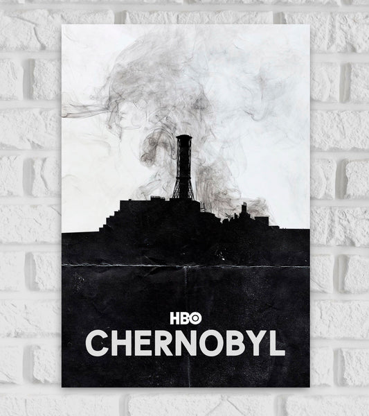 Chernobyl disaster Movie Series Artwork