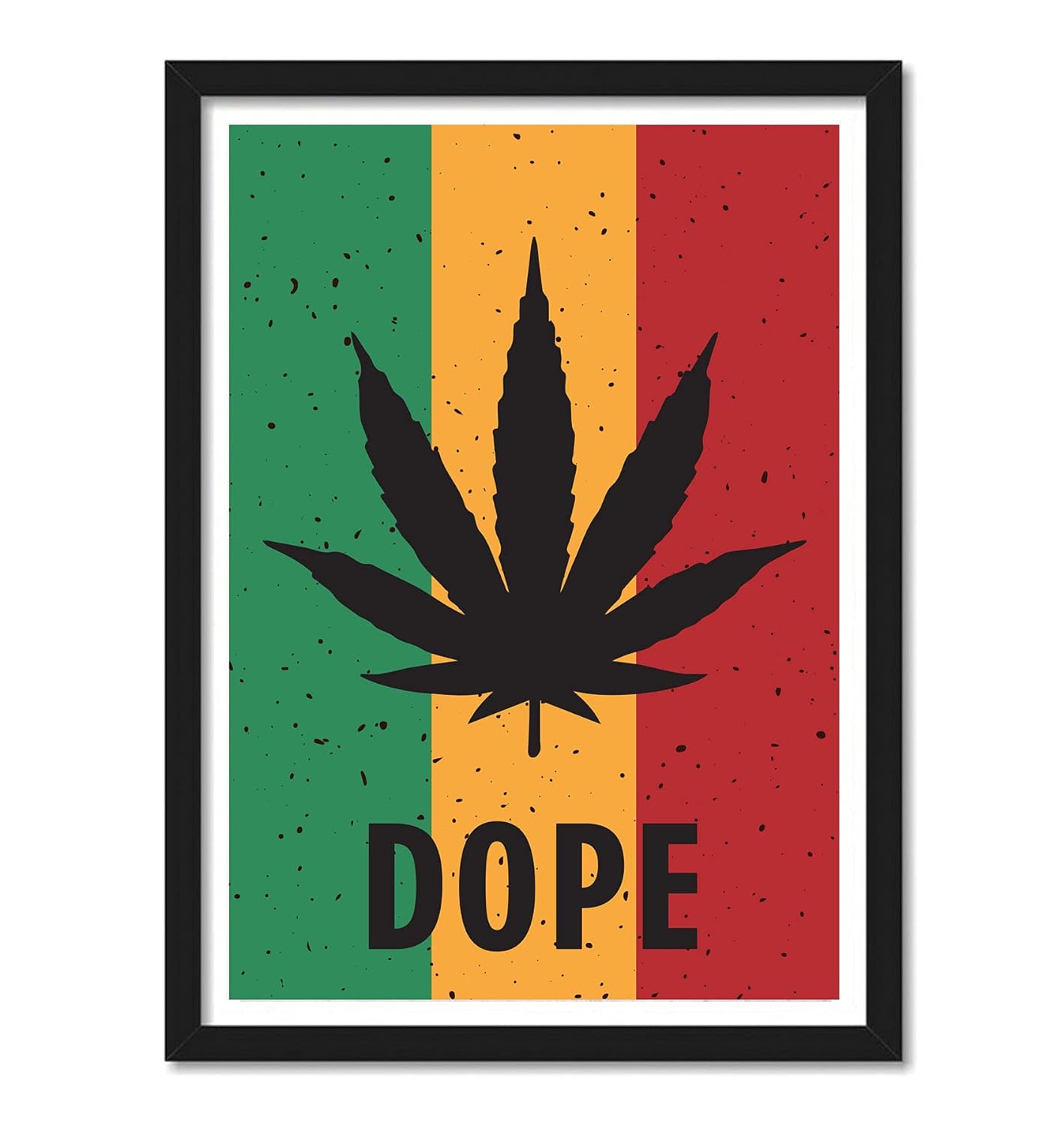 Dope Weed Art work