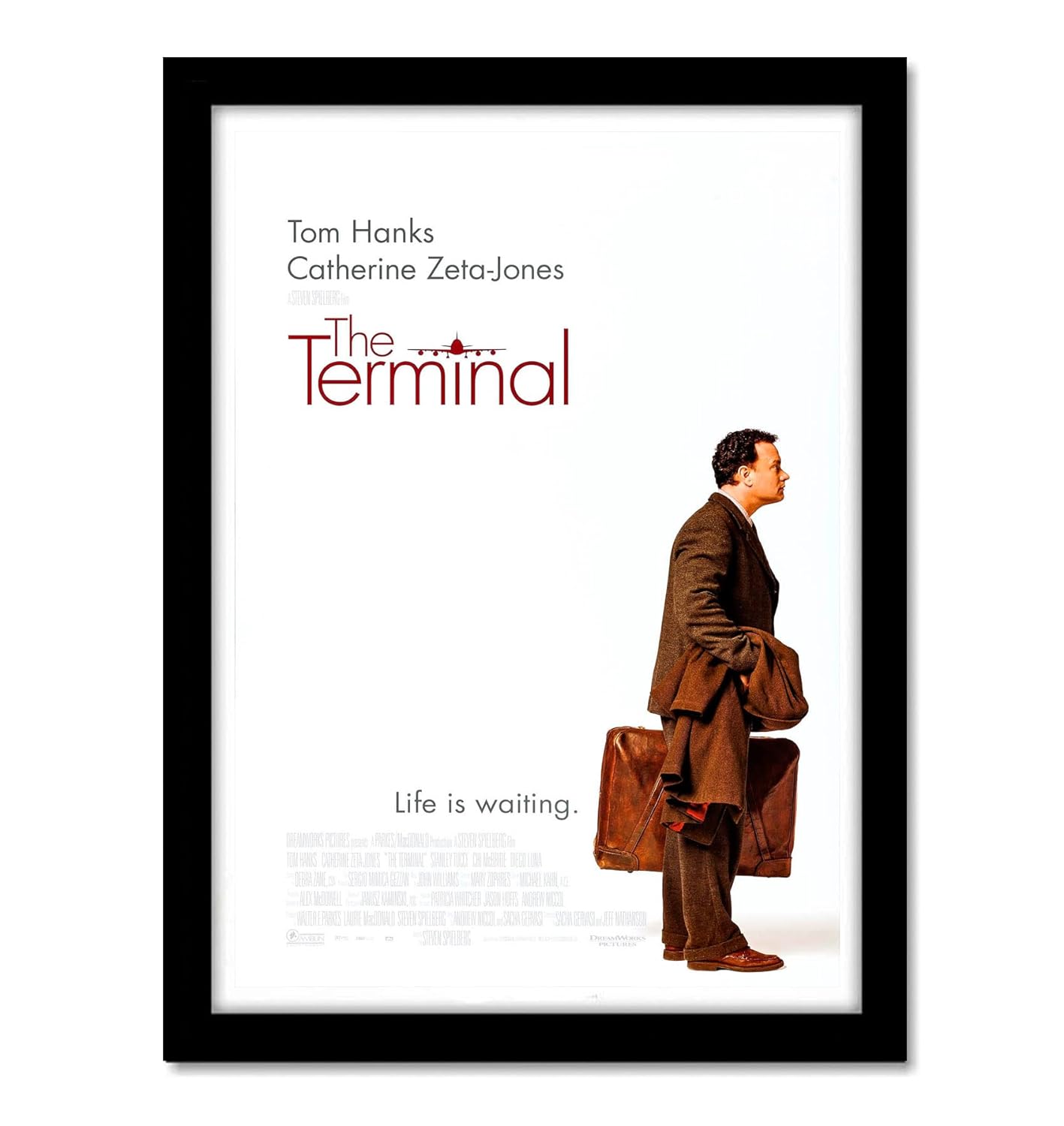 The Terminal Movie Art work